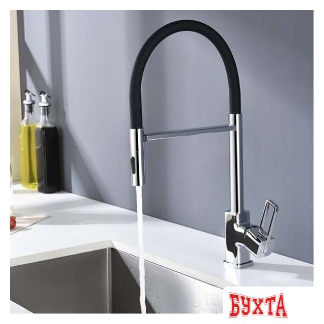 Смеситель Ganzer GZ12127 4