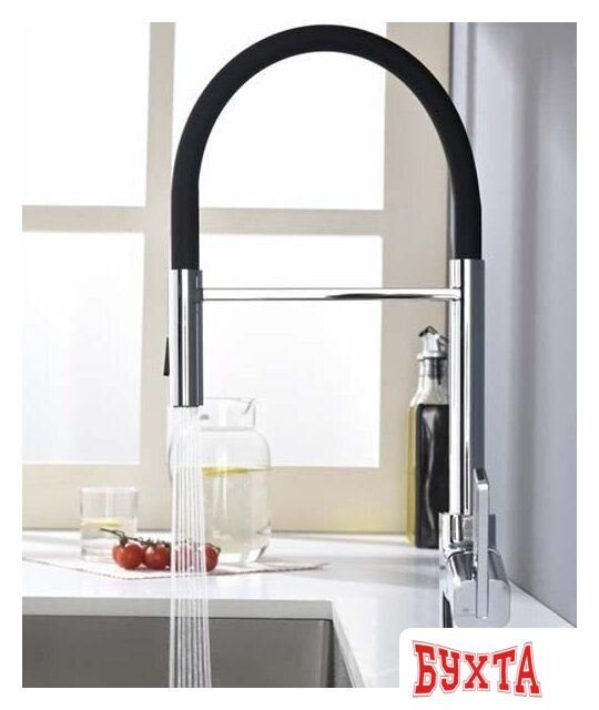 Смеситель Ganzer GZ12127 5