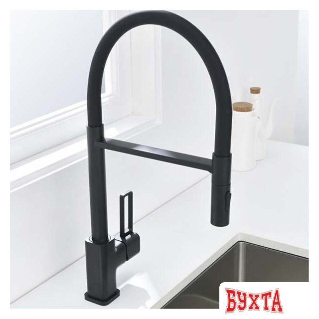 Смеситель Ganzer GZ12127-C 4