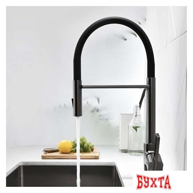 Смеситель Ganzer GZ12127-QC 5