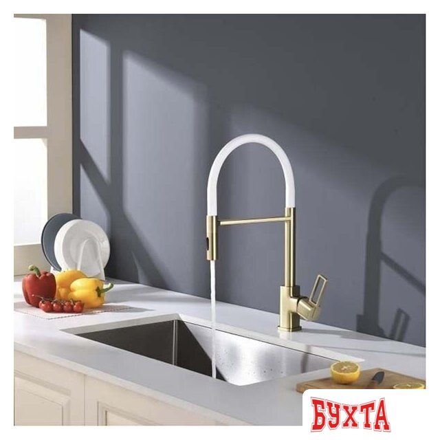 Смеситель Ganzer GZ12127-SF 5