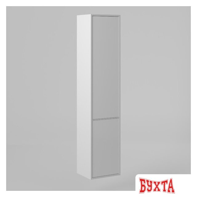 Мебель для ванных комнат Briz Пенал подвесной Монца 35 с б/к правый