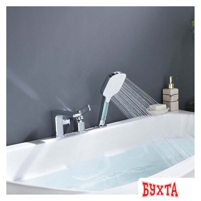 Смеситель Ganzer GZ12133 4