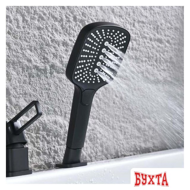 Смеситель Ganzer GZ12133-C 4