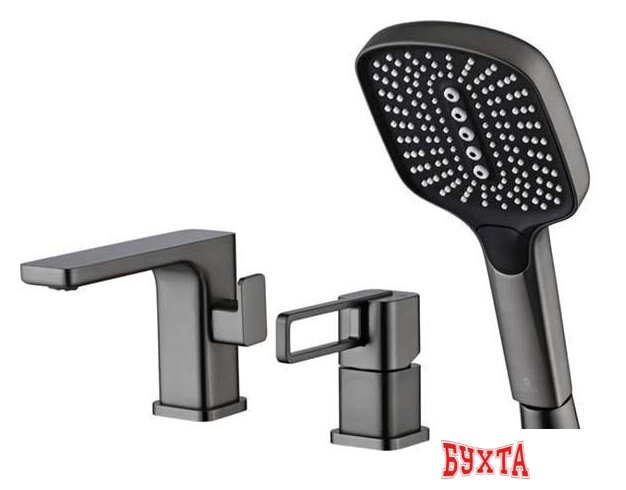 Смеситель Ganzer GZ12133-Q 1