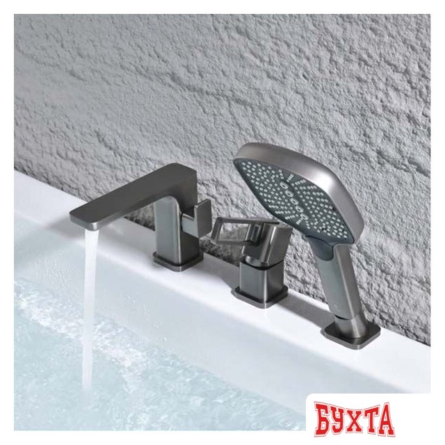 Смеситель Ganzer GZ12133-Q 5