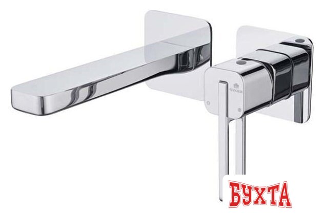 Смеситель Ganzer GZ12144 1