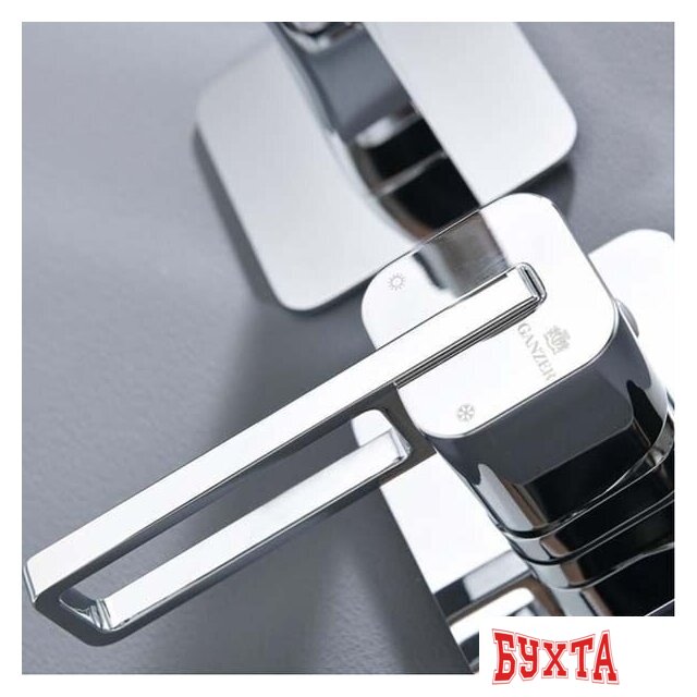 Смеситель Ganzer GZ12144 5