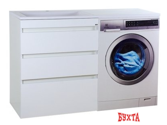 Мебель для ванных комнат Misty Тумба под умывальник Фостер-70 Э-Фос01070-013ЯНС 2