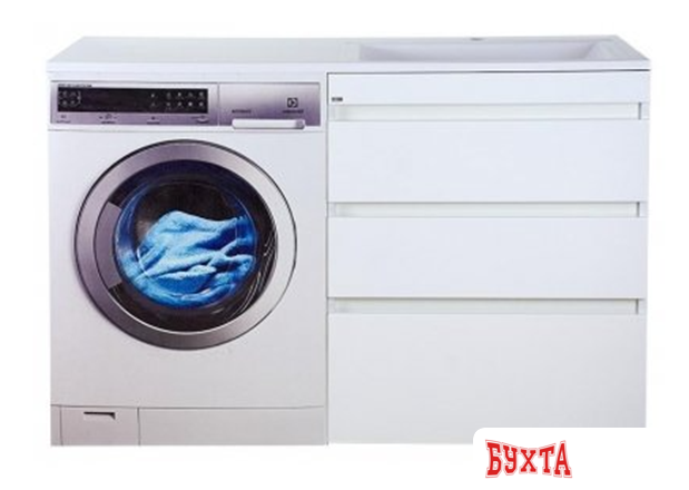 Мебель для ванных комнат Misty Тумба под умывальник Фостер-70 Э-Фос01070-013ЯНС 5