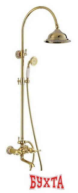 Душевая система Gerhans K19020G 1