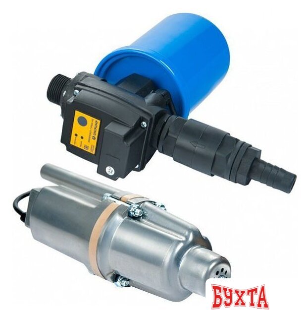 Насосная станция Unipump Акваробот Вибра 2-40 Н 2