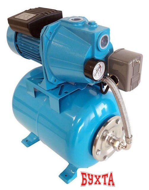 Насосная станция Gardana AUTO JY-100A(a) 2