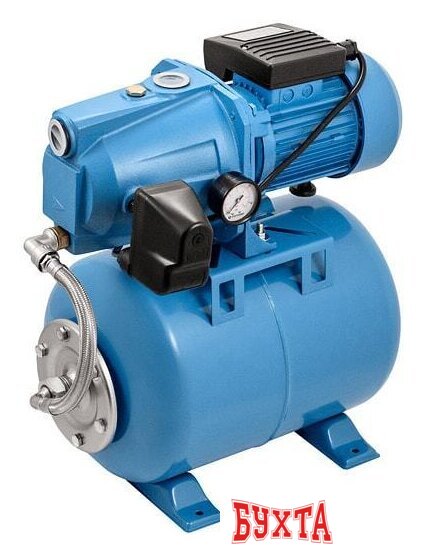 Насосная станция Unipump Auto Eco Jet 80 LA-50 2