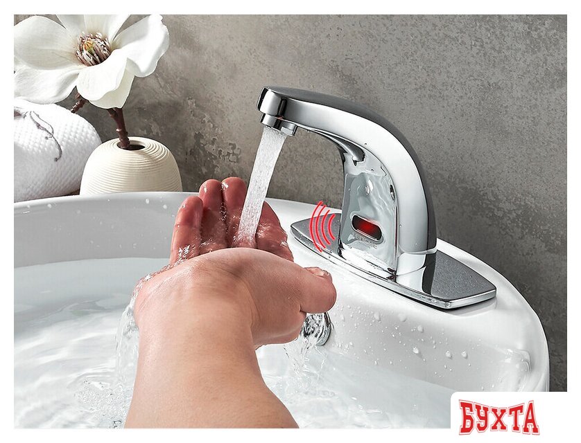 Смеситель Ledeme L1055-13 4