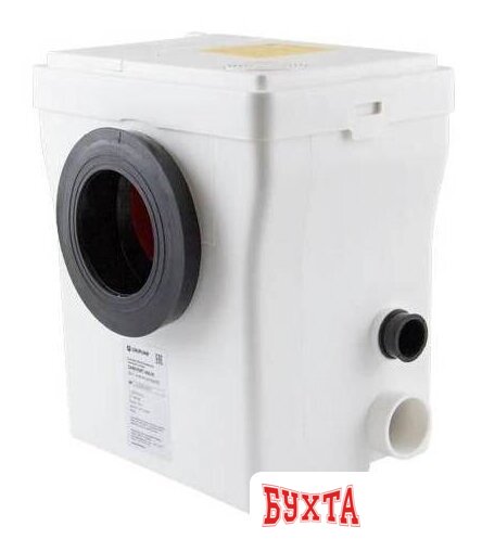Канализационная установка Unipump SANIVORT 405 M (compact) 3