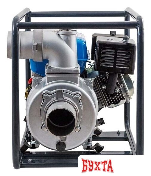 Мотопомпа Unipump WP-40 3