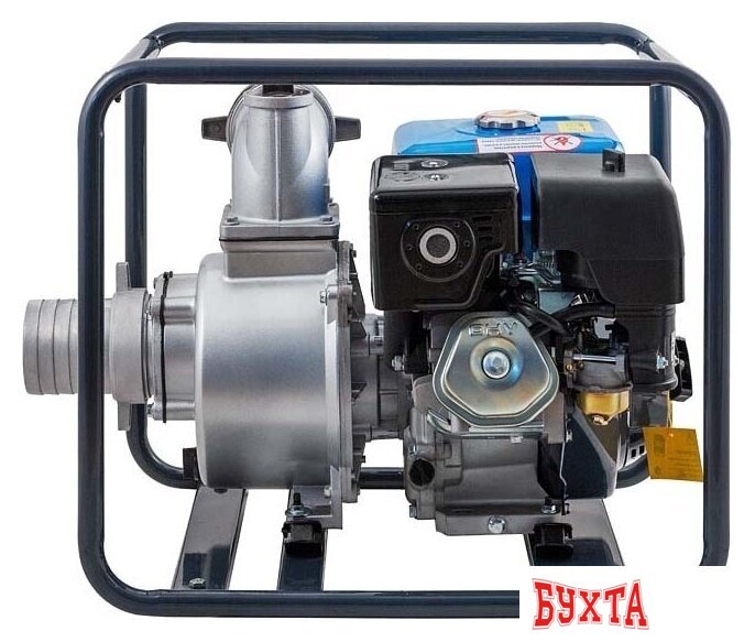 Мотопомпа Unipump WP-40 4