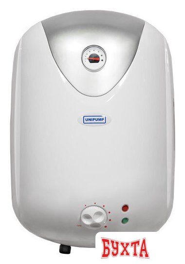 Накопительный электрический водонагреватель над мойкой Unipump Компакт 10 над 1