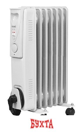 Масляный радиатор Teplox РМ15-07Л 1