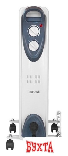 Масляный радиатор Teplox РМ20-09СТ 2