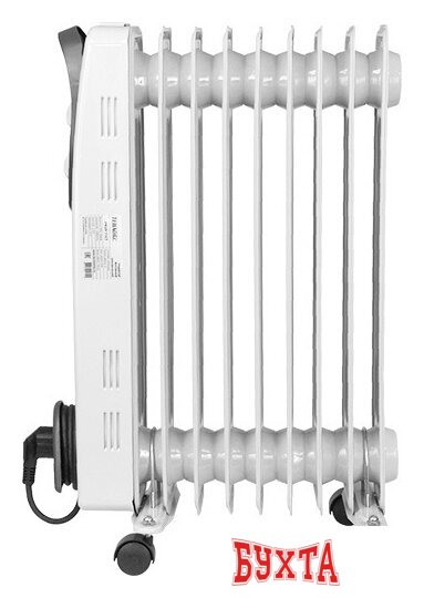 Масляный радиатор Teplox РМ20-09СТ 3