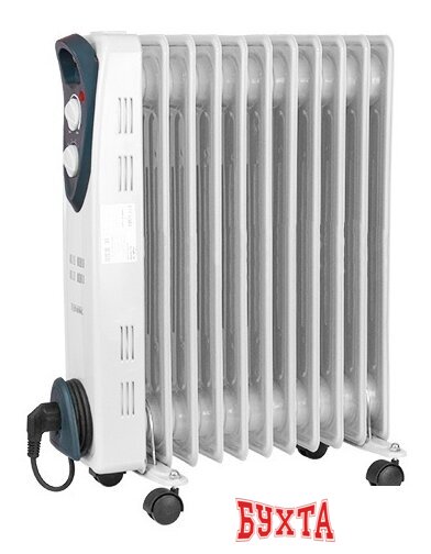 Масляный радиатор Teplox РМ25-11СТ 1