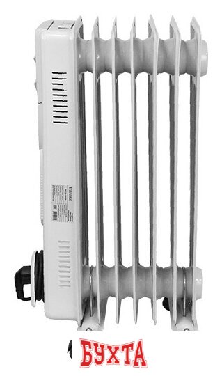 Масляный радиатор с вентилятором Teplox РМ15-07ТВ 2