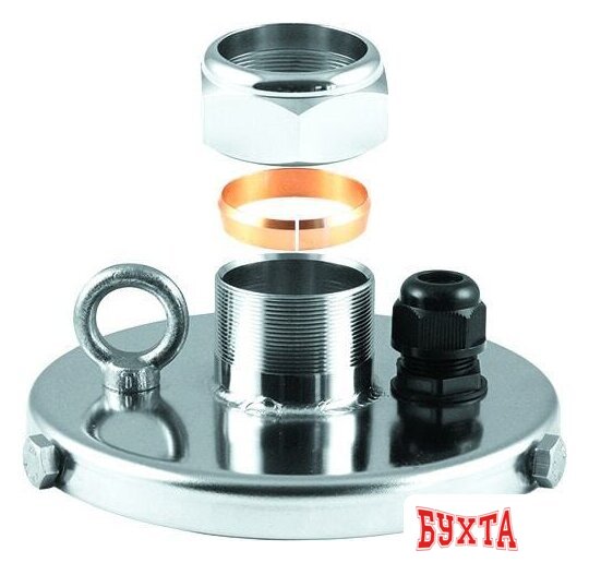 Фитинг Jemix Оголовок OD-133-32 3