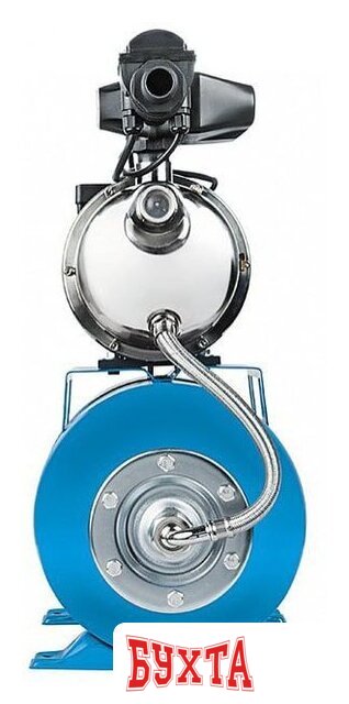 Насосная станция Unipump Акваробот JS 100-24 3