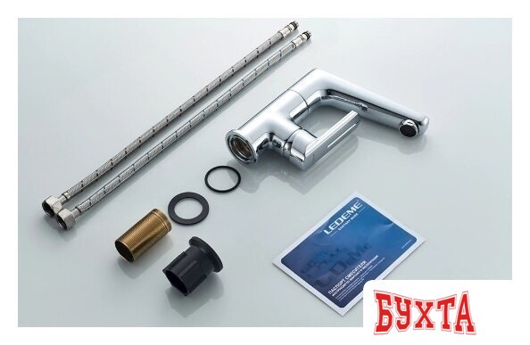 Смеситель Ledeme H64 L1066 3