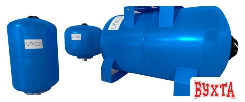 Гидроаккумулятор UNIGB М080ГГ 3
