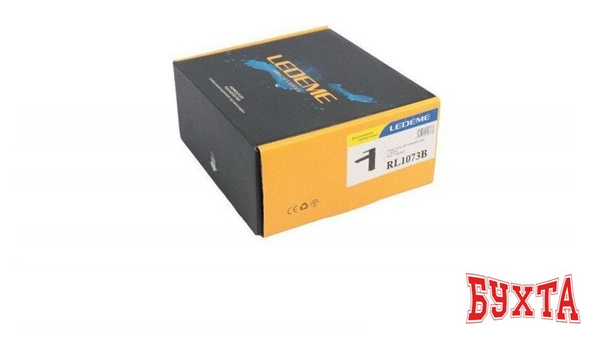 Смеситель Ledeme L1073B 5