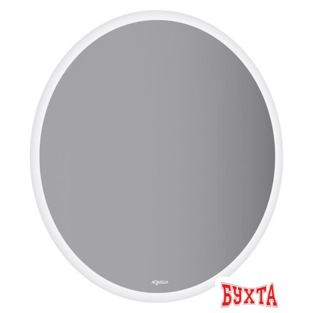 Мебель для ванных комнат Aqwella Зеркало Moon MOON0206AH