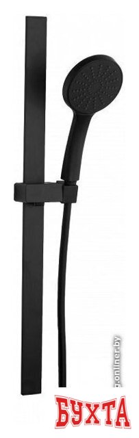 Душевой гарнитур IDDIS Slide SLI1FB0i16 (черный)