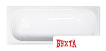 Ванна Antika А-70001 170x70 с опорной подставкой 1