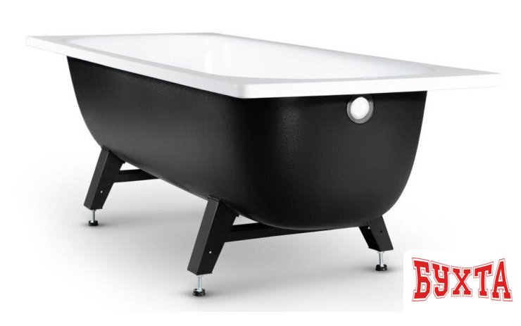 Ванна Reimar R-44901 140x70 (с ножками) 3