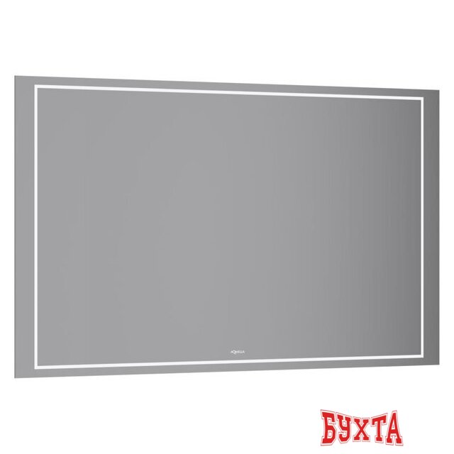 Мебель для ванных комнат Aqwella Зеркало Vision VIS0212BH 1
