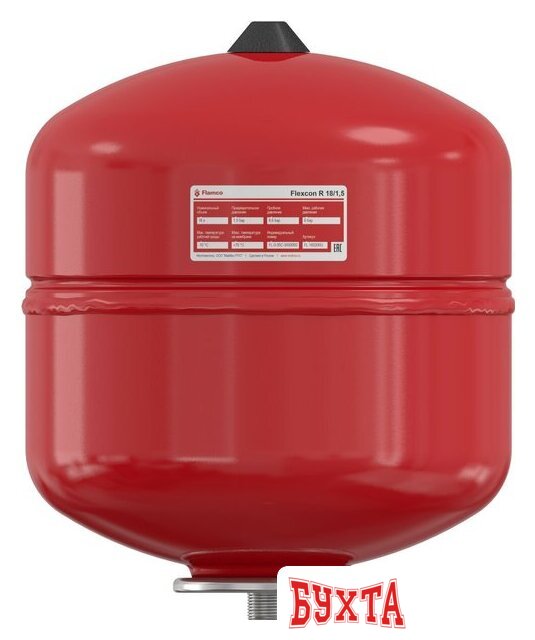 Расширительный бак Flamco Flexcon R 12 3