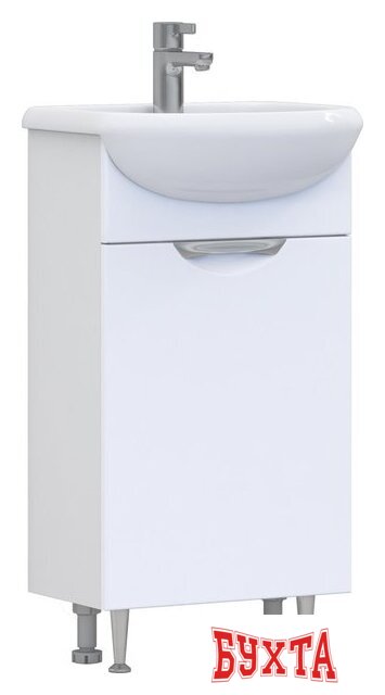 Мебель для ванных комнат Vigo Тумба под умывальник Callao 450-1-0 Уют