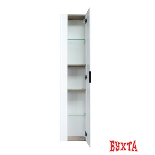 Мебель для ванных комнат Briz Пенал подвесной Вена 35 универсальный 4