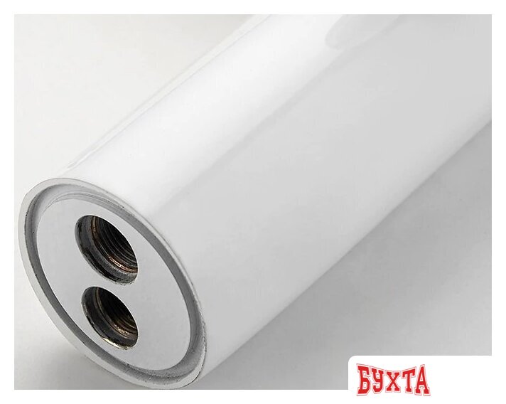 Смеситель Ledeme L1153W (белый/хром) 5