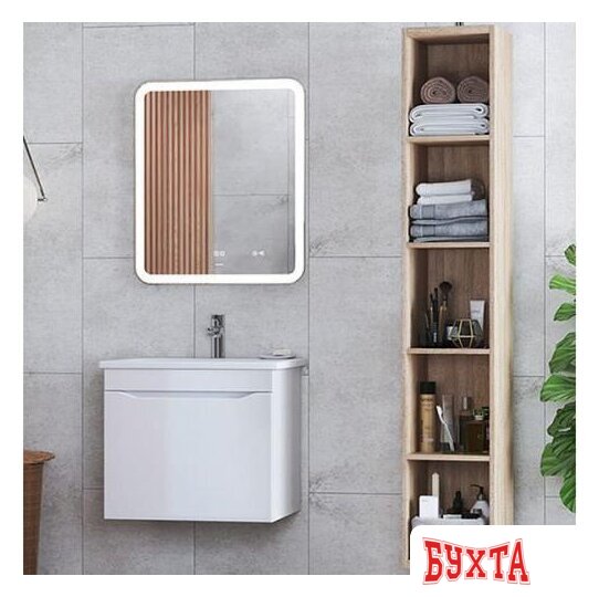 Мебель для ванных комнат Vigo Тумба под умывальник Grani 750-0-1 подвесная (Оскар) 4