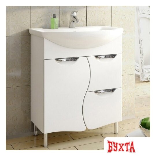 Умывальник Акватон Балтика 70 3