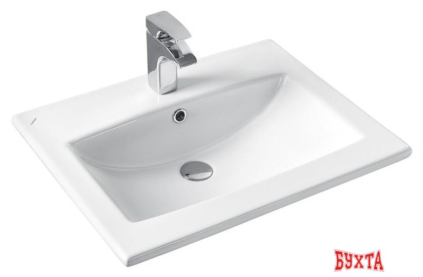 Умывальник Santek Элина-60 1.WH50.1.606 4