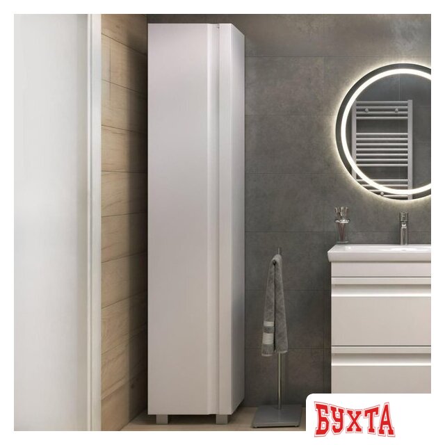 Мебель для ванных комнат Vigo Шкаф-пенал Holly 400 3