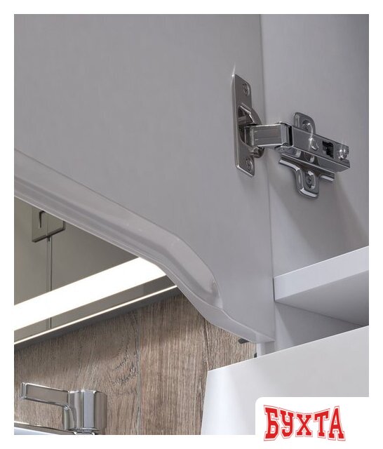 Мебель для ванных комнат Vigo Шкаф комбинированный Grani 640 под стиральную машину 5