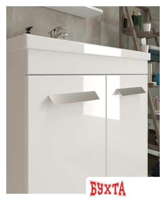 Мебель для ванных комнат Vigo Шкаф с зеркалом Nova 600 4