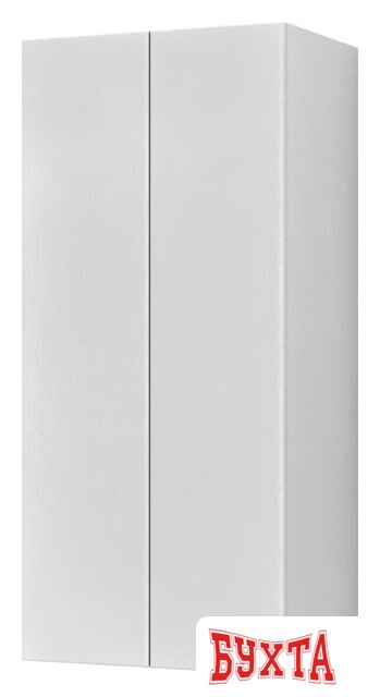 Мебель для ванных комнат Vigo Шкаф навесной Wing 500 (белый) 1