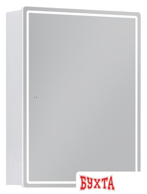 Мебель для ванных комнат Vigo Шкаф с зеркалом навесной Geometry Classic 600 5